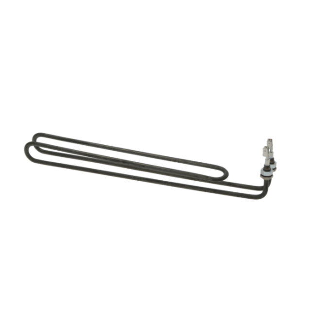 Horeca Parts - Grzałka 2000W / 230V / długość 355mm / szerokość 36mm / wysokość 40mm