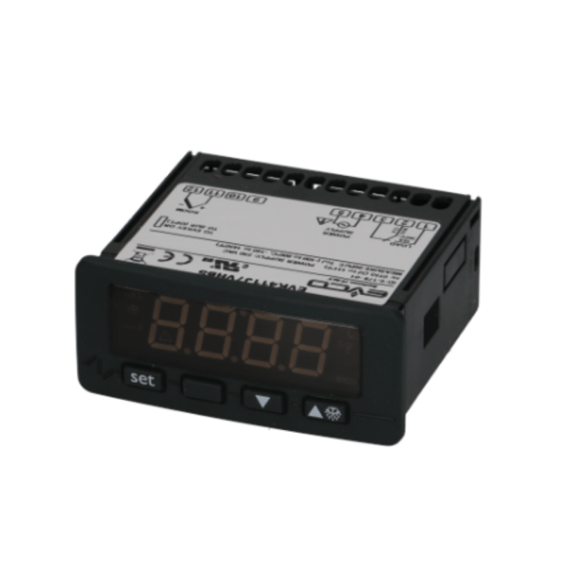 Horeca Parts - Sterownika EVK411 / wymiar montażowy 71/29mm / 230V / -100/+800°C - Piece - Bake Off, Best For, Evco (182500010, EVK411J7VHBS)