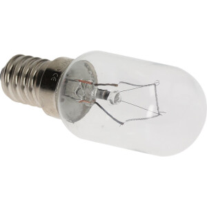 Horeca Parts - Żarówka halogenowa E14 40W 230V 500°C wkręcana piec do pizzy Kitchen Line 4/44, 6/66