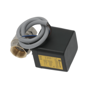 Horeca Parts - Zawór bojlera kulowy elektryczny / 2-drożny / 3-biegunowy / 1" IT / 230V /  50/60 Hz - Piece - Lainox, Falcon (403842, 65110570, LAR65110570, R65110570, 403842)