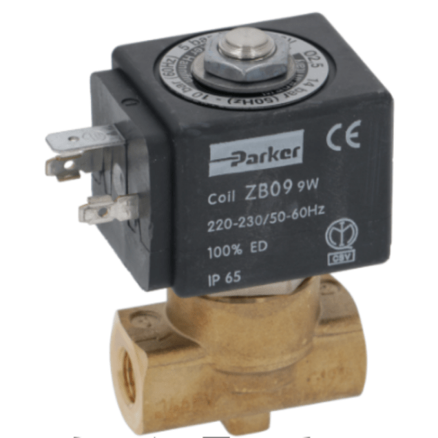 Horeca Parts - Elektromagnes 2-drożny - ekspres do kawy BFC