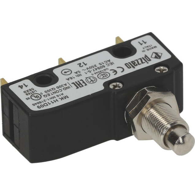 Horeca Parts - Mikrowyłącznik 5A 250V MKH11D09