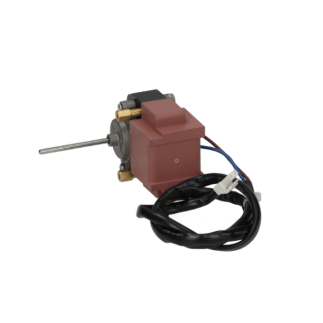Horeca Parts - Silnik nawiewu 220V 50Hz 2400rpm typ ZYD-2J - Witryna chłodnicza FORCAR ( VPR100,120,160 )