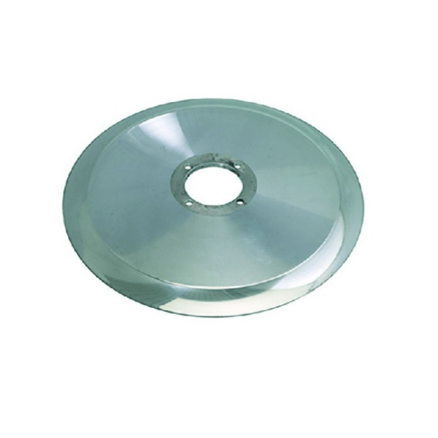 Horeca Parts - Nóż / ostrze 296/240/58 mm, 4 otwory - krajalnica Berkel