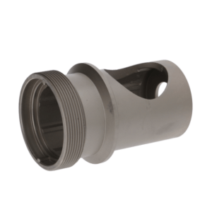 Horeca Parts - Gardziel gwint ø 94 mm sprzęgło zewnętrzne ø 81x93,5 mm długość całkowita 148 mm otwór tylny ø 36 m - Maszynka do mięsa Hendi 282007, Fama, Sirman