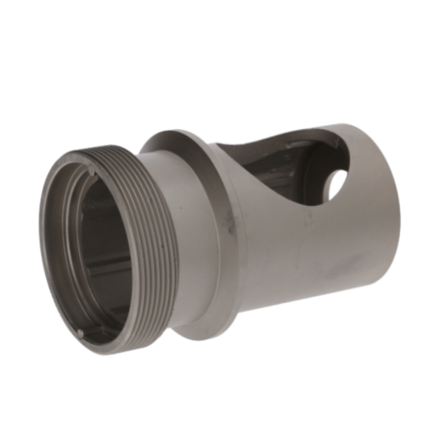 Horeca Parts - Gardziel gwint ø 94 mm sprzęgło zewnętrzne ø 81x93,5 mm długość całkowita 148 mm otwór tylny ø 36 m - Maszynka do mięsa Hendi 282007, Fama, Sirman