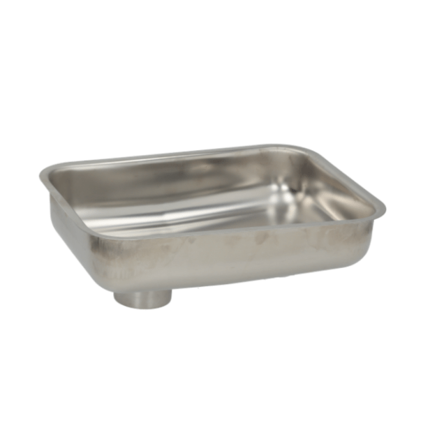 Horeca Parts - Misa załadowcza wykona ze stali nierdzewnej, otwór zewnętrzny ø 51,5 mm - Maszynka do mięsa Hendi 12 282199, Fama, Sirman