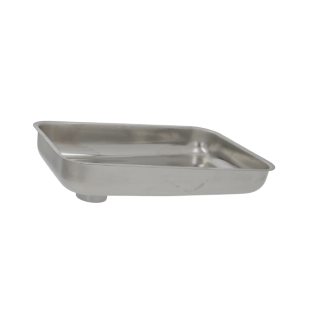 Horeca Parts - Misa załadowcza wykonana ze STALI NIERDZEWNEJ otwór zewnętrzny ø 51,5 mm - Maszynka do mięsa Hendi 282007