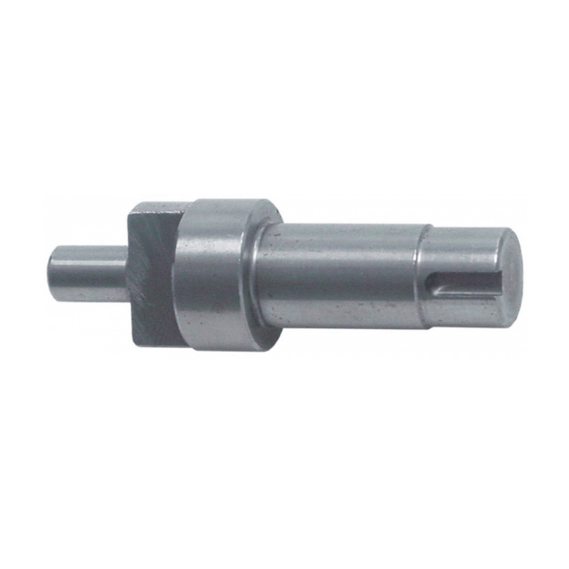 Horeca Parts - Wałek napędu ślimaka do maszynki do mielenia mięsa ø zewn. 25 mm - długość całkowita 78 mm - Maszynka do mięsa Fama, Hendi, Sirman