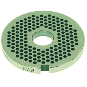 Horeca Parts - Sitko R70 (średnica oczka 2mm) - Maszynka do mielenia mięsa 12 UNGER, Hendi 282274, Fama, Fimar, Salvinox (średnica zewnętrzna 69,6mm, wewnętrzna 17,3mm) 9015701