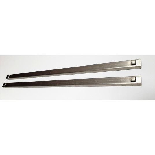 Horeca Parts - Prowadnica półki ( komplet 2 sztuk na 1 półkę ) - Stół chłodniczy Hendi 232804 (ESL3800)