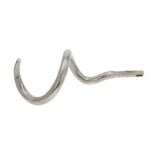 Horeca Parts - Hak - miesiarki spiralna GAM - długość całkowita 345mm