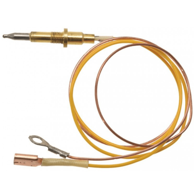 Horeca Parts - Termopara palnika małego i średniego 27mm - Kuchnia gazowa 5 palnikowa Hendi, Smeg,Atle, Epms (225844, 948650104)