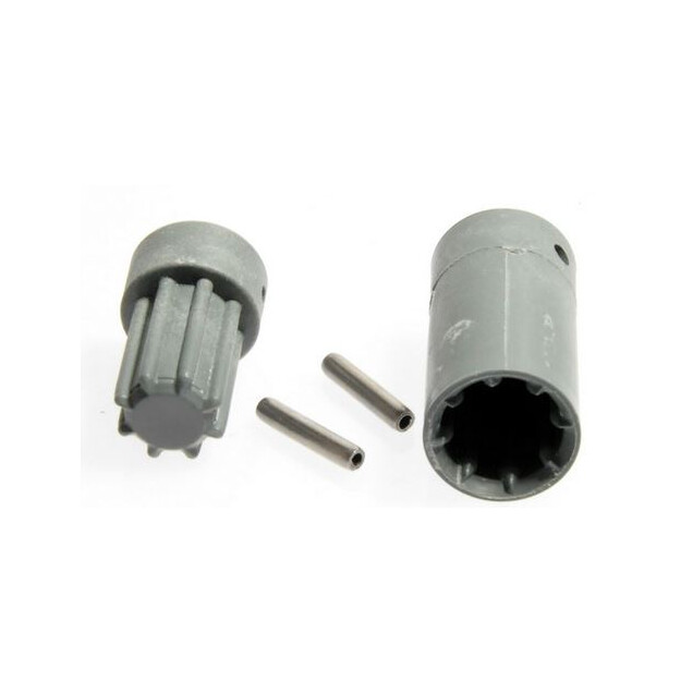 Horeca Parts - Tryb napędowy ( komplet na silnik + ramię ) - mikser ręczny Sammic TR-350, TR-550, TR-750, 3030380, 3030382, 3030148