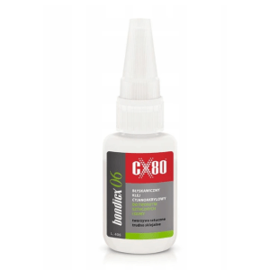 Horeca Parts - CX80 BONDICX 06 20G KLEJ CYJANOAKRYLOWY