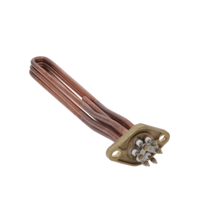 Horeca Parts - Grzałka bojlera 3400/3700W 220/240V dł.320mm - Ekspres do kawy Wega Luna, Pegaso, Polaris, Vela Vintage Ale