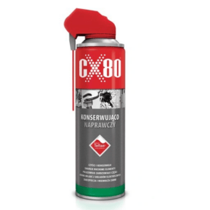Horeca Parts - CX80 DUO SPRAY KONSERWUJĄCY Z TEFLONEM 500ml