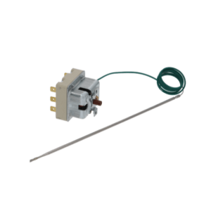 Horeca Parts - Termostat zabezpieczający 3-fazowy 135°C - Urządzenie MBM do gotowania makaronu i pierogów MG7EC777SC, EC777SC