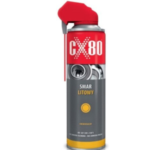Horeca Parts - CX80 SMAR LITOWY DUOSPRAY 500ML