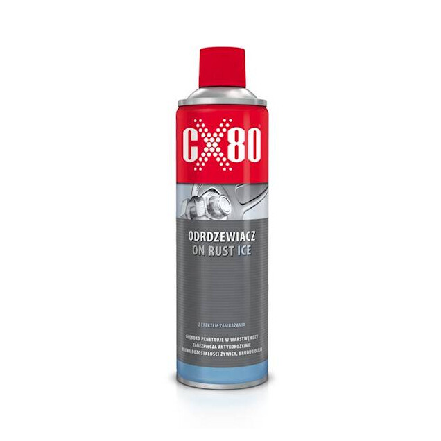 Horeca Parts - CX80 ODRDZEWIACZ Z EFEKTEM ZAMRAŻANIA 500ML