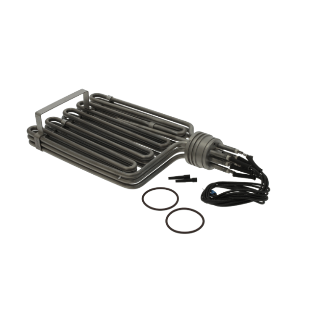 Horeca Parts - Grzałka 9000W 230V 285x205x35mm - Frytownica MBM MG7EF777, MG7EF477, EF477, MG7EF477T