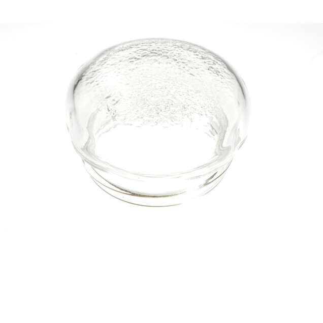 Horeca Parts - Klosz komory pieca 62mm wys. 46mm o 74mm odporność temp. 350°C - Piec do pizzy Moretti Forni MFID72.72D,MFID65.105D,MFPD105.65D,MFP110G/A ,MFP110G/B