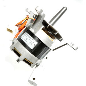 Horeca Parts - Silnik wentylaotra 230V 50Hz 3,6A ( kondensator16µF ) - Piec do pizzy Moretti Forni MFMT75GT1S