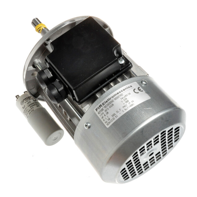 Horeca Parts - Silnik 1073 V230, 1-fazowy, 6P, 0,2 HP, 50Hz, waga 4 kg - Moretti Forni
