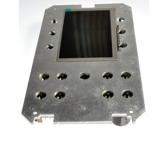 Horeca Parts - Panel sterujący - Piec konwekcyjny piekarniczo-cukierniczy elektryczny z nawilżaniem seria F 5x600x400 MM F45 -MFF50 - Moretti Forni