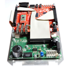Horeca Parts - Panel sterujący - Piec konwekcyjny piekarniczo-cukierniczy elektryczny z nawilżaniem seria F 5x600x400 MM F45 -MFF50 - Moretti Forni