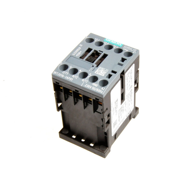 Horeca Parts - Stycznik AC1 22A 230VAC (AC3/400V) 9A/4kW - Piec do pizzy Moretti Forni MFMT64E,MFMT75GT1S ORYGINAŁ