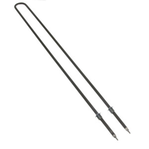 Horeca Parts - Grzałka 900W 230V L940 - Piec do pizzy Moretti Forni MFS100D
