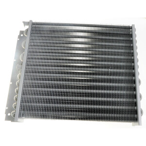 Horeca Parts - Parownik 485x360x70mm - Schładzarka szokowa Hendi 232170, AT05ISO, AT05IS0TH (UWAGA TYLKO STARSZE WERSJE)