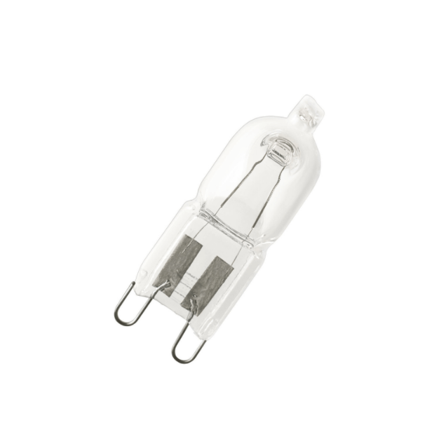 Horeca Parts - Żarówka G9 230V 40W 500°C - Piec do pizzy Moretti Forni MFID72.72D,MFID65.105D,MFPD105.65D,MFP110G/A ,MFP110G/B