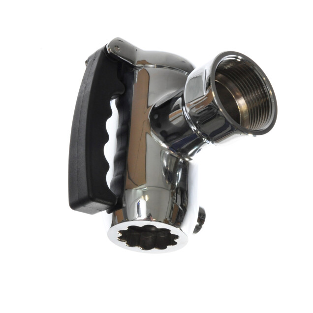 Horeca Parts - Zawór spustowy 1 i 1/2 cala do kotła warzelnego uniwersalny (Lozamet, Kromet, MBM, Lotus, Electrolux, Mareno, Fagor)