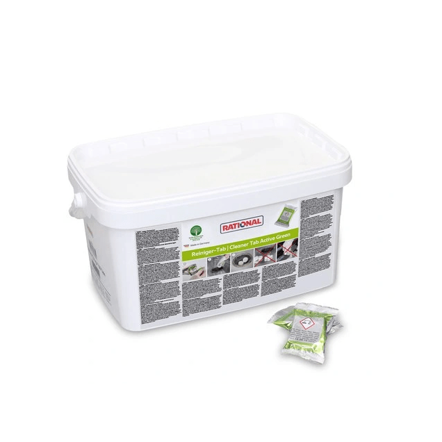 Horeca Parts - Tabletki myjące Rational Active Green 56.01.535 Wysyłka powyżej 2 opakowań - prosimy o kontakt w celu ustalenia kosztów dostawy