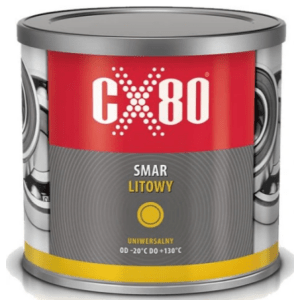 Horeca Parts - CX-80 Smar litowy - 500g puszka