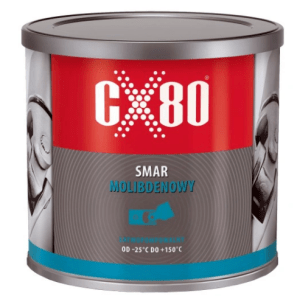 Horeca Parts - CX80 Smar molibdenowy - 500g - Puszka