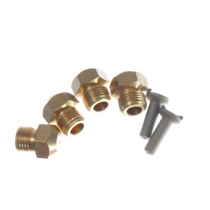 Horeca Parts - Dysza - (komplet dysz na gaz LPG) – urządzenia MBM,