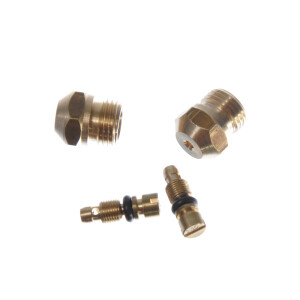 Horeca Parts - Dysza - (komplet dysz na gaz ziemny GZ50) - urządzenia MBM