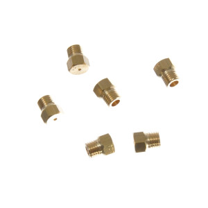 Horeca Parts - Dysza - (komplet dysz na gaz LPG) - kuchnia gazowa Hendi 225899