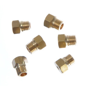 Horeca Parts - Dysza - (komplet dysz na gaz ziemny GZ50) - kuchnia gazowa Hendi 225899