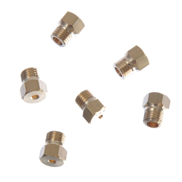 Horeca Parts - Dysza - (komplet dysz na gaz ziemny GZ50) - kuchnia gazowa Hendi 226094