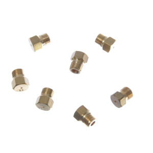 Horeca Parts - Dysza - (komplet dysz na gaz LPG) - kuchnia gazowa Hendi 226254