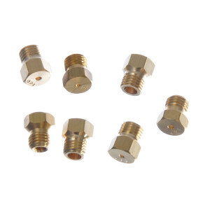 Horeca Parts - Dysza - (komplet dysz na gaz ziemny GZ50) - kuchnia gazowa Hendi 226254