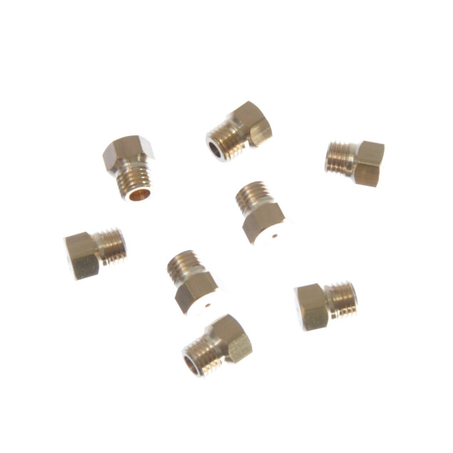 Horeca Parts - Dysza - (komplet dysz na gaz LPG) - kuchnia gazowa Hendi 226438
