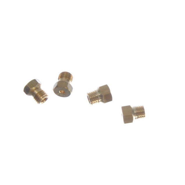 Horeca Parts - Dysza - (komplet dysz na gaz ziemny GZ50) - kuchnia gazowa Hendi 227589