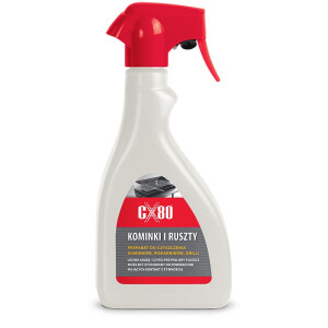 Horeca Parts - CX80 KOMINKI I RUSZTY