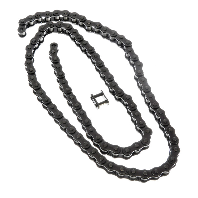 Horeca Parts - Łańcuch 1/2 cala, 90 ogniw ( 89 + 1 złączka ) długość 115 cm - miesiarki spiralne Pizza Group