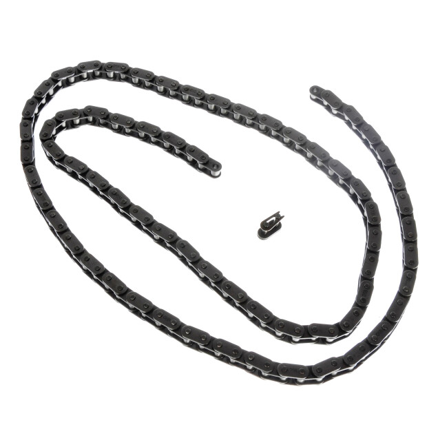 Horeca Parts - Łańcuch dzieży 3/8 cala, 134 ogniwa ( 133 + 1 złączka ) - miesiarka spiralna IBT30, ITR30, 226353, 226308